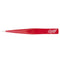EXCEL 30428 ULTRA FINE POINT STRAIGHT TWEEZERS RED