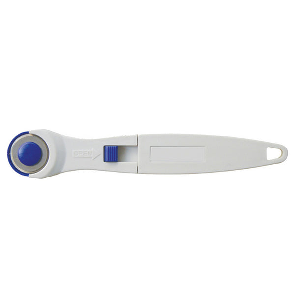 EXCEL 60026 SMALL ERGONOMIC ROTARY CUTTER 25/32 INCH 20MM 1 BLADE