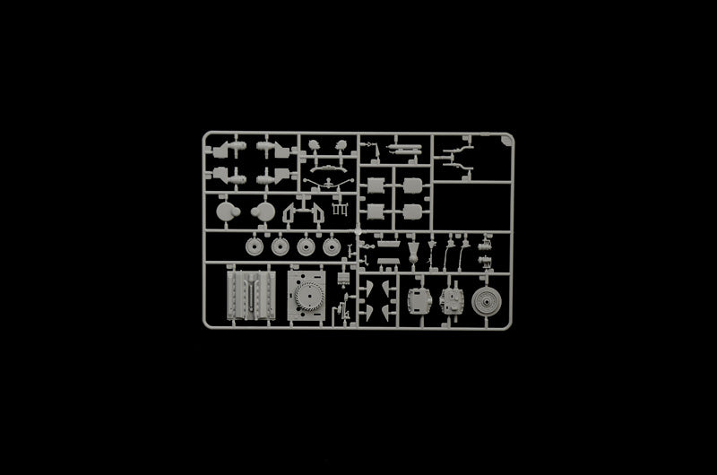 ITALERI 6570 T-34/76 MODEL 1943 PREMIUM EDITION 1/35 SCALE TANK PLASTIC MODEL KIT