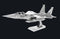 METAL EARTH MMS082 AIRCRAFT F-15 EAGLE FIGHTER JET 3D METAL MODEL KIT