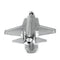 METAL EARTH MMS065 AIRCRAFT LOCKHEED F-35 LIGHTNING II 3D METAL MODEL KIT