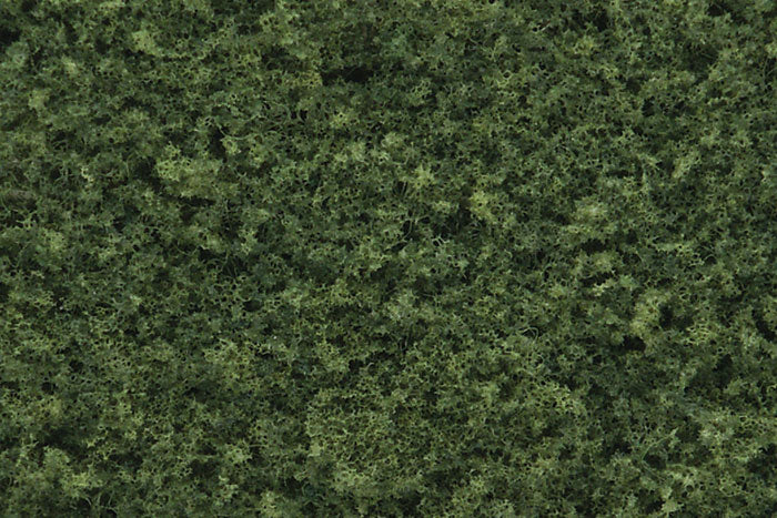 WOODLAND SCENICS F52 FOLIAGE MEDIUM GREEN