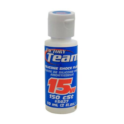 FACTORY TEAM 5427 SILICONE SHOCK OIL 15wt