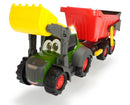 DICKIE TOYS DK43574 HAPPY FARM TRAILER LIGHT & SOUND