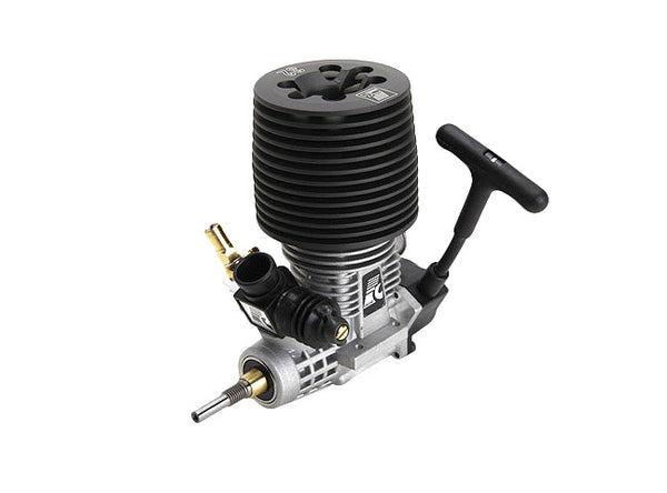 FC POWER ENGINE  E-3201 FORCE 32R/ABC/RS WITH PULL START NITRO