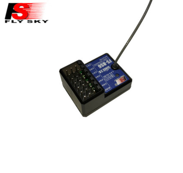 FLYSKY FS-BS6 RECEIVER 6 CHANNEL FOR FLYSKY GT5 AND ABSIMA  CR6P