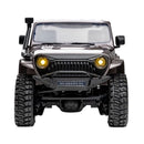 ROC HOBBY FMS11812 CHEYENNE 6X6 1/18 SCALE 2.4GHZ RTR RC CRAWLER WITH LEDS