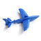 FMS THE SHARK FREE FLIGHT FOAM GLIDER (FMS128)