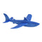 FMS THE SHARK FREE FLIGHT FOAM GLIDER (FMS128)