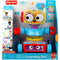 FISHER-PRICE 4 IN 1 ULTIMATE LEARNING BOT