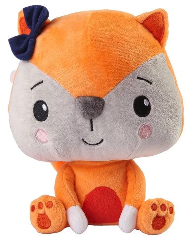 FISHER PRICE ADORABLE SITTING PLUSH 20CM CAT