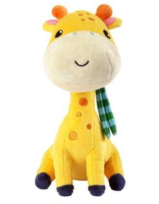 FISHER PRICE ADORABLE SITTING PLUSH 20CM GIRAFFE