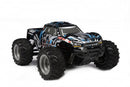 FS RACING FS53822 OUTLANDER MONSTER TRUCK BRUSHED READY TO RUN INCLUDES BATTERY AND CHARGER - BLACK
