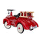 JOHNCO SPEEDSTER FIRE ENGINE METAL RIDE ON 36 MONTHS AND UNDER ONLY