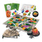 4M STEAM POWERED KIDS - DINOSAUR WORLD BOARD GAME