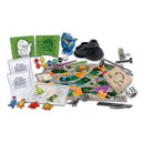 4M STEAM POWERED KIDS - DINOSAUR WORLD BOARD GAME