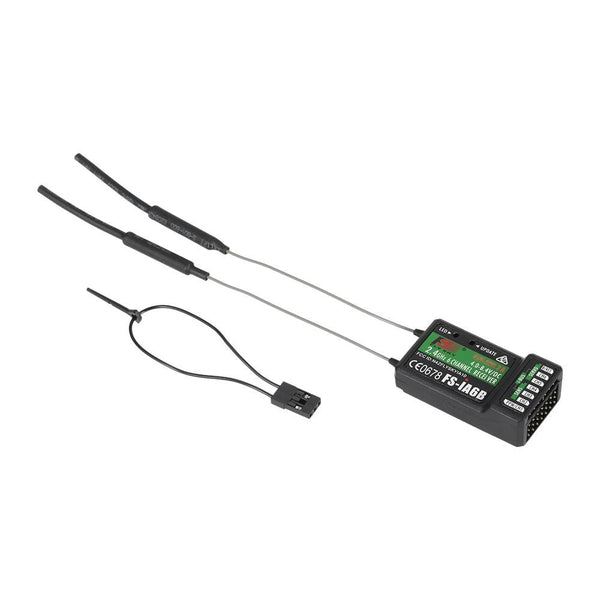 FLY SKY FS-IA6B 6 CHANNEL RECEIVER 2.4GHZ SUPPORTS IBUS