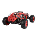 FS RACING FS53606 1:10 4WD REBEL DB REMOTE CONTROL BUGGY RED WITH LED LIGHT BAR BRUSHLESS RTR WITH BATTERY AND CHARGER