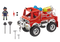 PLAYMOBIL 9466 CITY ACTION FIRE TRUCK WITH LIGHTS AND SOUND