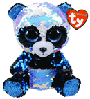 TY BEANIE BOOS FLIPPABLES BAMBOO PANDA REGULAR