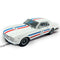 SCALEXTRIC C4364 FORD 1965 MUSTANG ATCC IAN GEOGHEGAN SLOT CAR