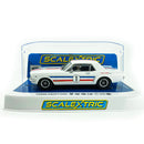 SCALEXTRIC C4364 FORD 1965 MUSTANG ATCC IAN GEOGHEGAN SLOT CAR