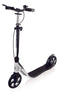 GLOBBER ONE NL 205 DELUXE 205MM FOLDABLE SCOOTER WHITE