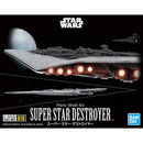 STAR WARS VEHICLE MODEL 016 SUPER STAR DESTROYER