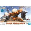 BANDAI 5059226 HAROPLA HAROLOADER PLASTIC MODEL KIT