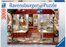 RAVENSBURGER 164660 GALLERY OF FINE ART 3000PC JIGSAW PUZZLE