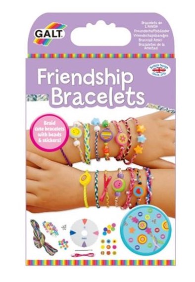 GALT FRIENDSHIP BRACELETS