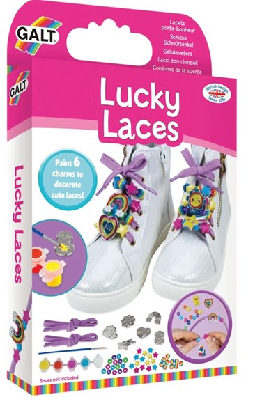 GALT LUCKY LACES