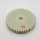 DDM GG881 HOSTILE 55T SPUR GEAR USE 19T PINION FOR BAJA 5B RACING