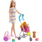 BARBIE PLAYSET STOLL N PLAY PUPS