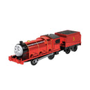 THOMAS AND FRIENDS TRACK MASTER MOTORISED LIMITED EDITION METALLIC ENGINE - CELEBRATION JAMES 75TH ANNIVERSAY EDITION