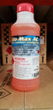 GLO-MAX AIRCRAFT FUEL 5% NITRO 1LT NOT AVAILABLE FOR POSTAGE