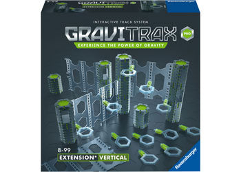 GRAVITRAX PRO EXTENSION SET - VERTICAL 33PC
