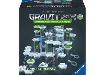 GRAVITRAX PRO STARTER SET - VERTICAL 153PC