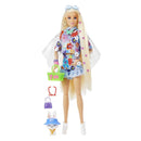 BARBIE FASHIONISTA EXTRA DELUXE DOLL