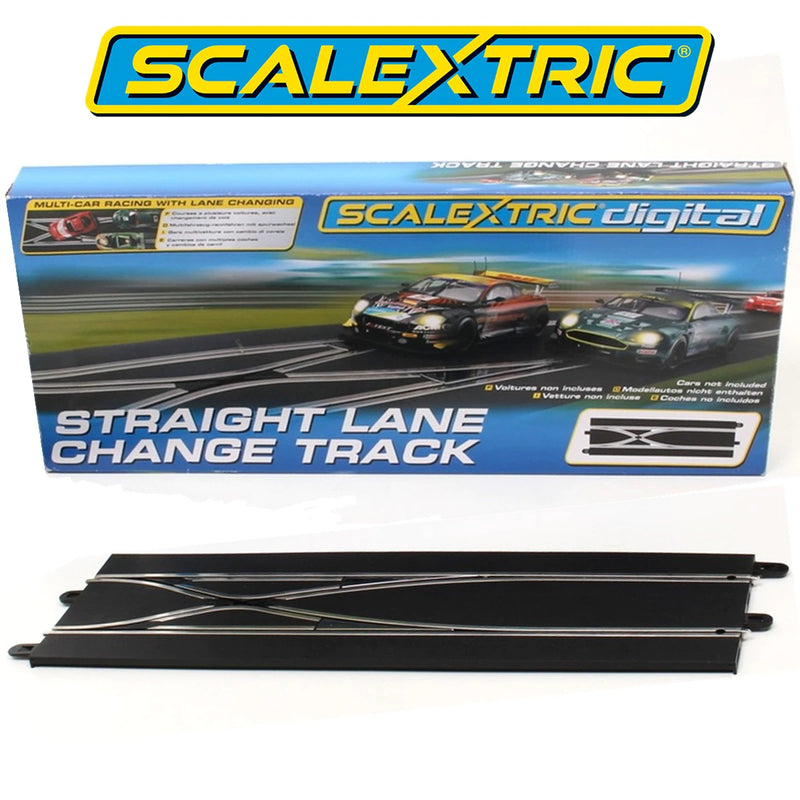 Scalextric cheap lane change