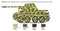 ITALERI 6566 MARDER III AUSF. H SD. KFZ. 138 1/35 SCALE PLASTIC MODEL KIT