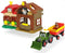 DICKIE TOYS DK59636 HAPPY FARM HOUSE WITH SOUND