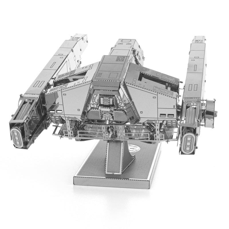 METAL EARTH MMS410 STAR WARS IMPERIAL AT-HAULER 3D METAL MODEL KIT