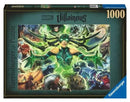 RAVENSBURGER 169030 MARVEL VILLAINOUS HELA 1000PC JIGSAW PUZZLE