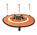 LANDING PAD 75CM WATERPROOF APRON DOUBLE SIDED WITH NIGHT REFLECTIVE MODE FOLDABLE