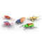 HEXBUG NANO REAL BUGS CREEPY ROBOTIC INSECTS 5PK