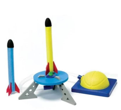 HEXBUG POP ROCKET - ROCKET LAUNCHER SET