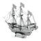 METAL EARTH MMS049 VEHICLES GOLDEN HIND SIR FRANCIS DRAKE SAIL BOAT