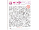 HINKLER MINDWAVES ART OF CALM SERENITY COLOURING BOOK