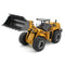 HUINA 1583 FRONT END LOADER 2.4G 10 CHANNEL METAL WITH 22 FUNCTIONS